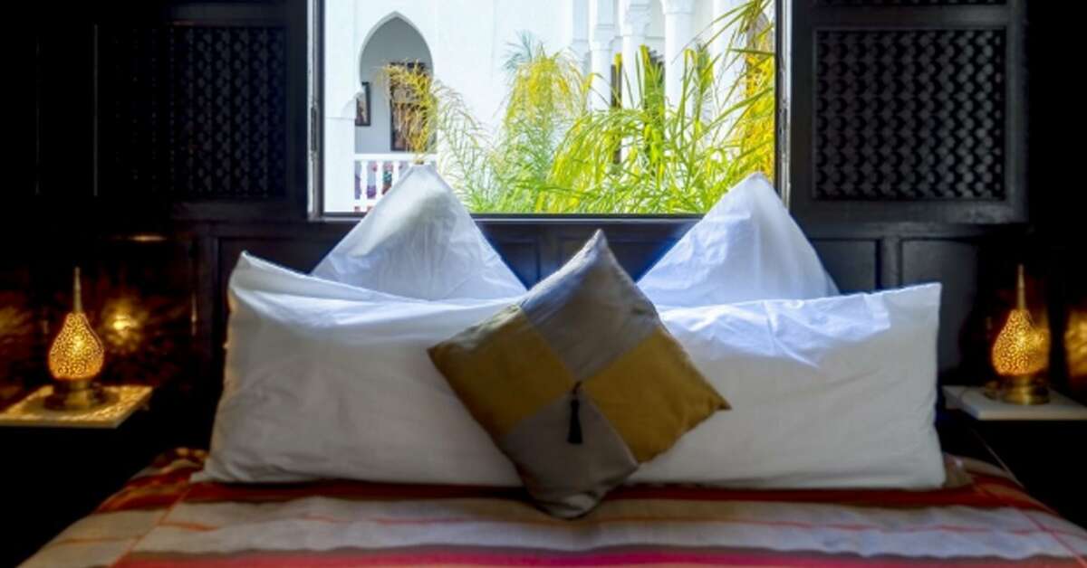 Een foto van Riad Oriental Glory & Spa