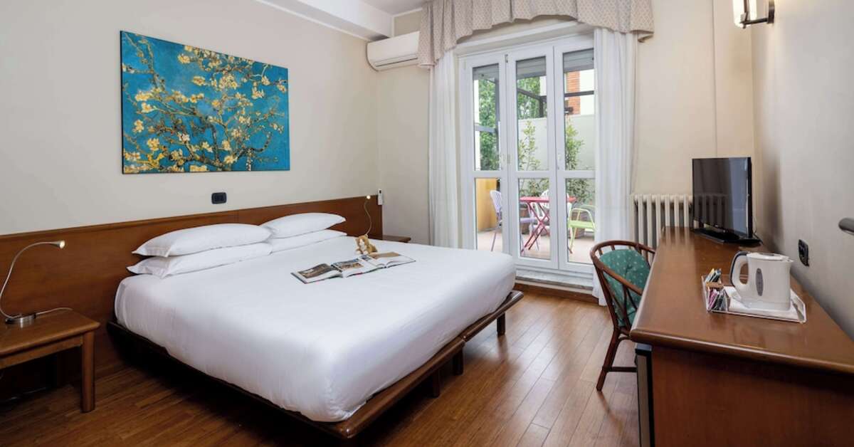 Een foto van Best Western Hotel Crimea