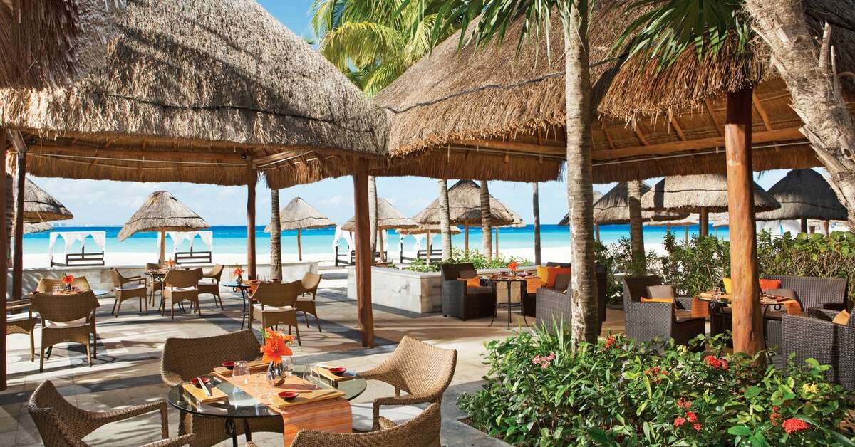 Een foto van Dreams Sands Cancun Resort & Spa