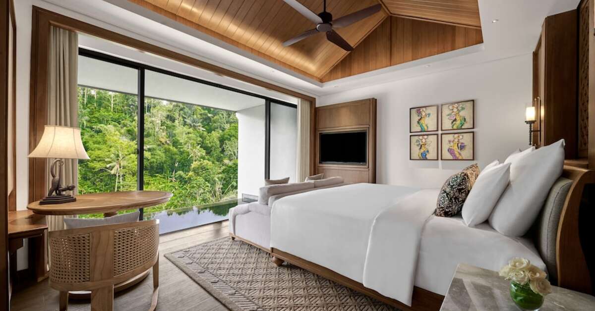 Een foto van Anantara Ubud Bali Resort