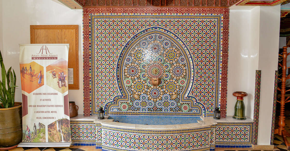 Ein Foto Hotel Amani