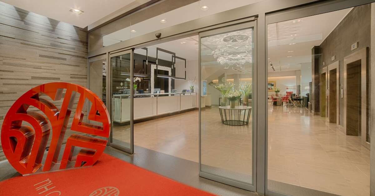 Een foto van NH Collection Milano President