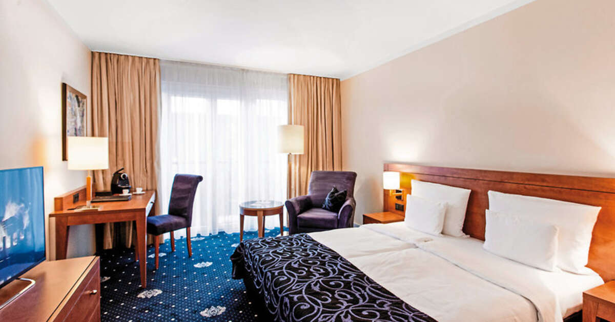 Een foto van Hotel Vier Jahreszeiten Starnberg