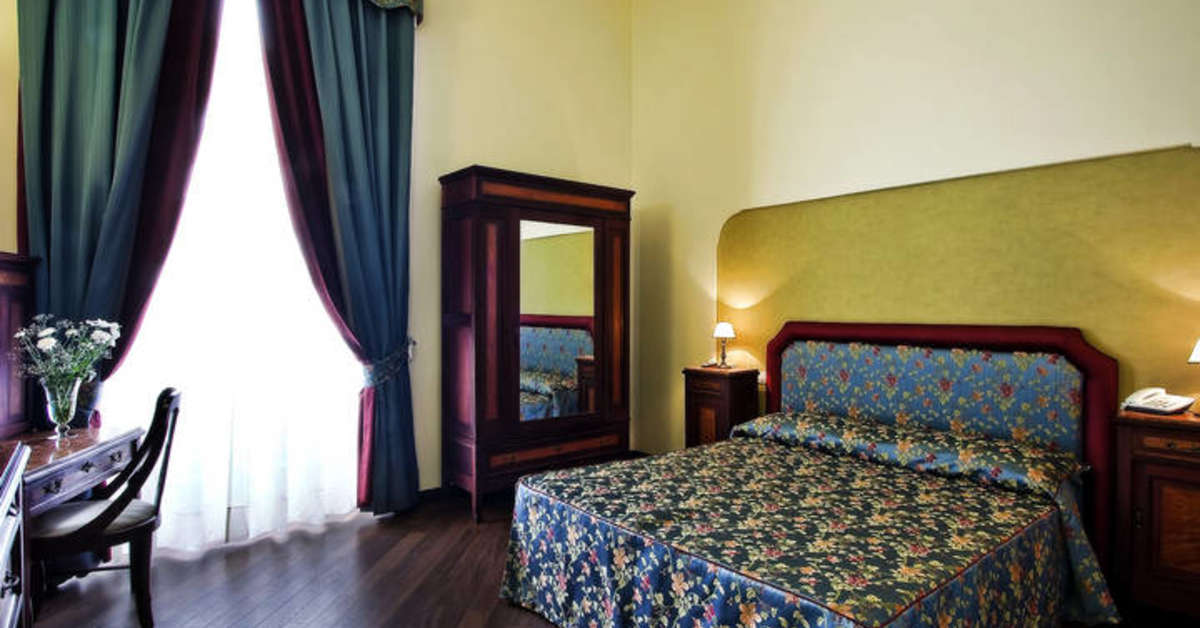Een foto van Decumani Hotel De Charme