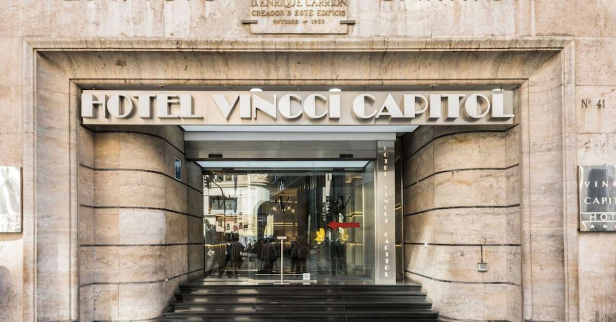 Een foto van Vincci Capitol