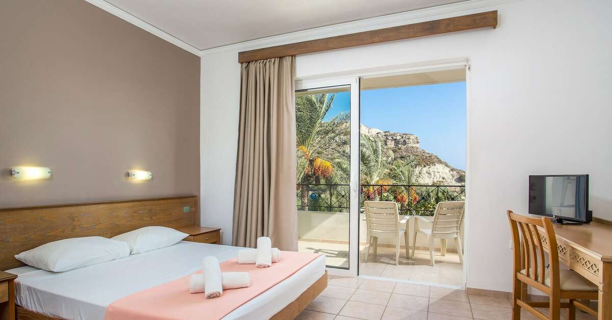 Een foto van Olympia Sun Hotel
