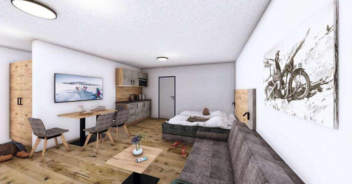Een foto van Centerhouse Wagrain