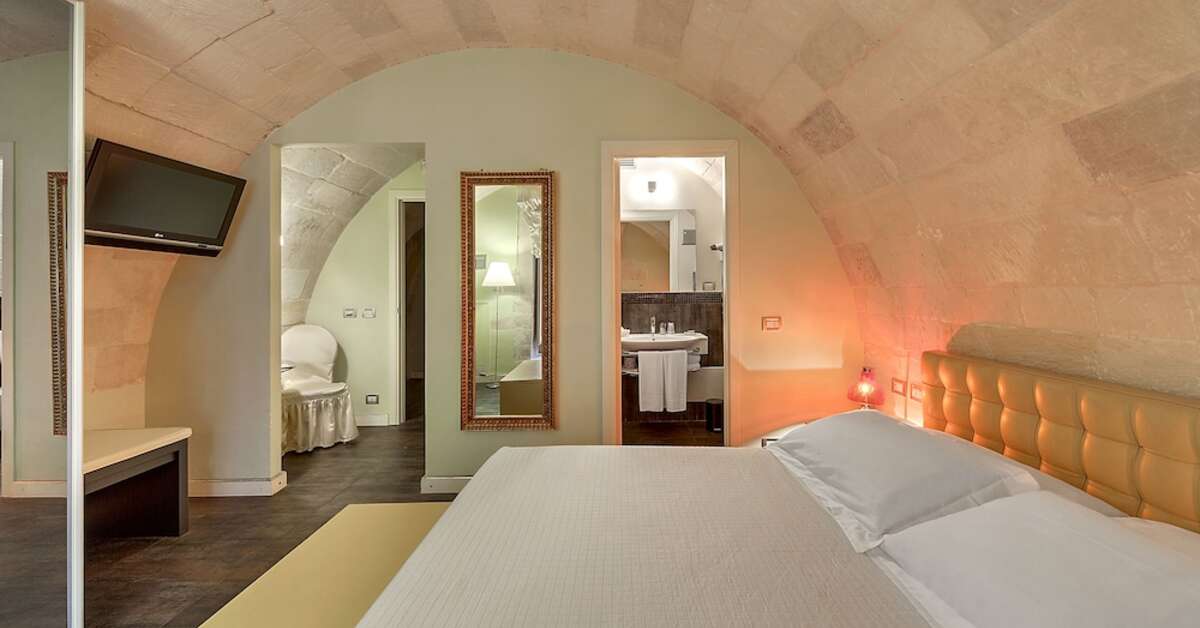 Een foto van Relais Antica Badia