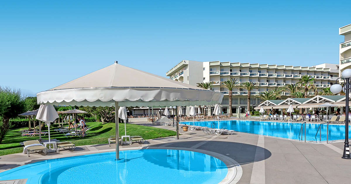 Een foto van Hotel Apollo Beach