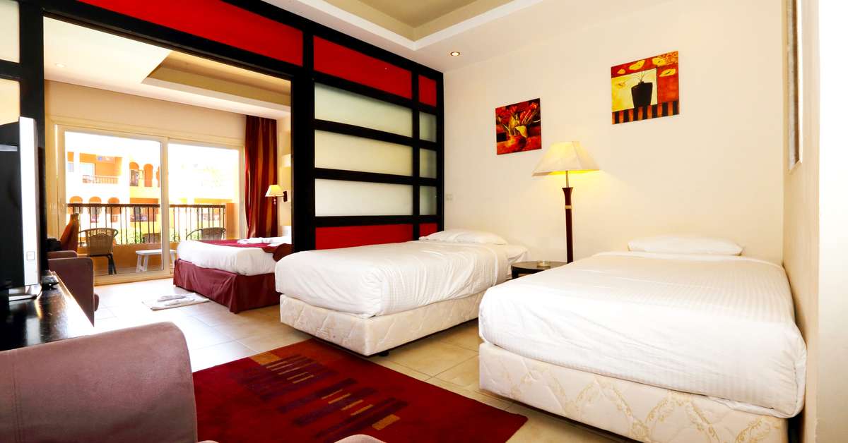 Een foto van Rehana Royal Beach Resort & Spa