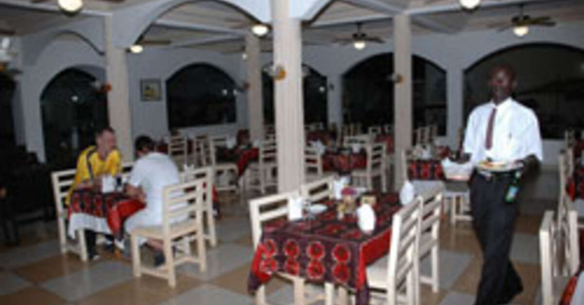Een foto van Cape Point Hotel