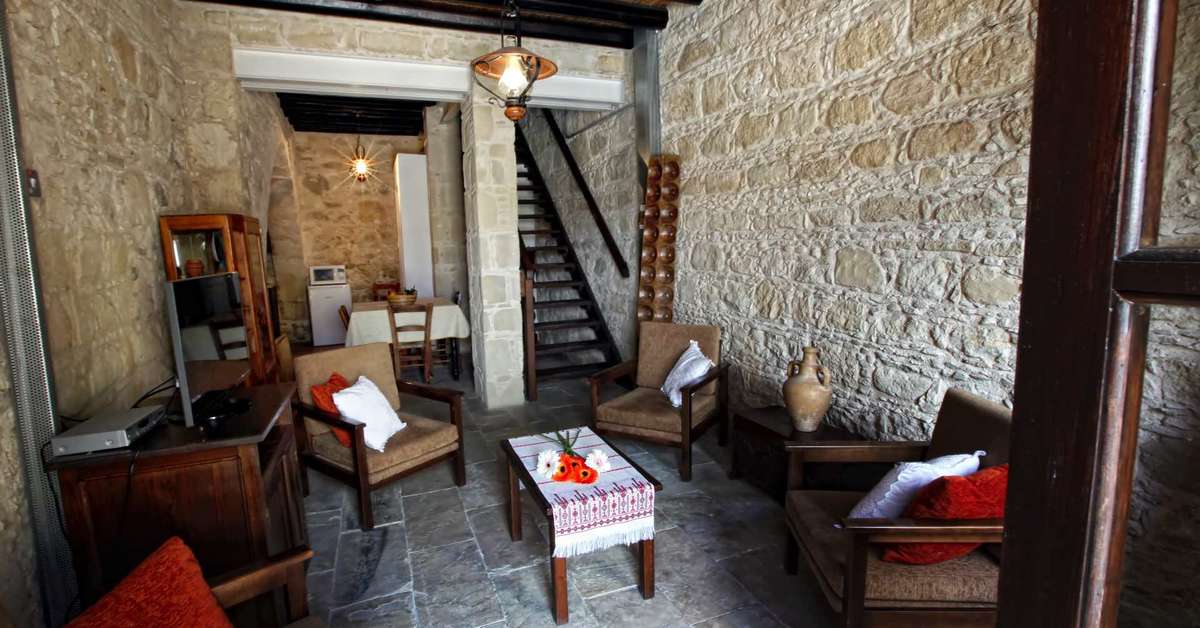 Een foto van Leonidas Village Houses