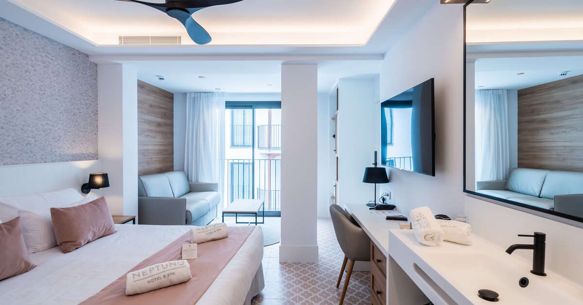 Een foto van Neptuno Hotel & Spa