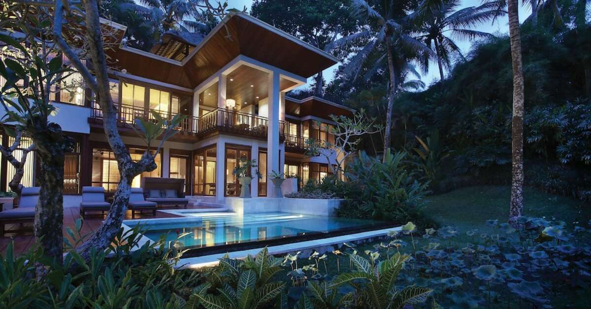 Een foto van Four Seasons Resort Bali at Sayan