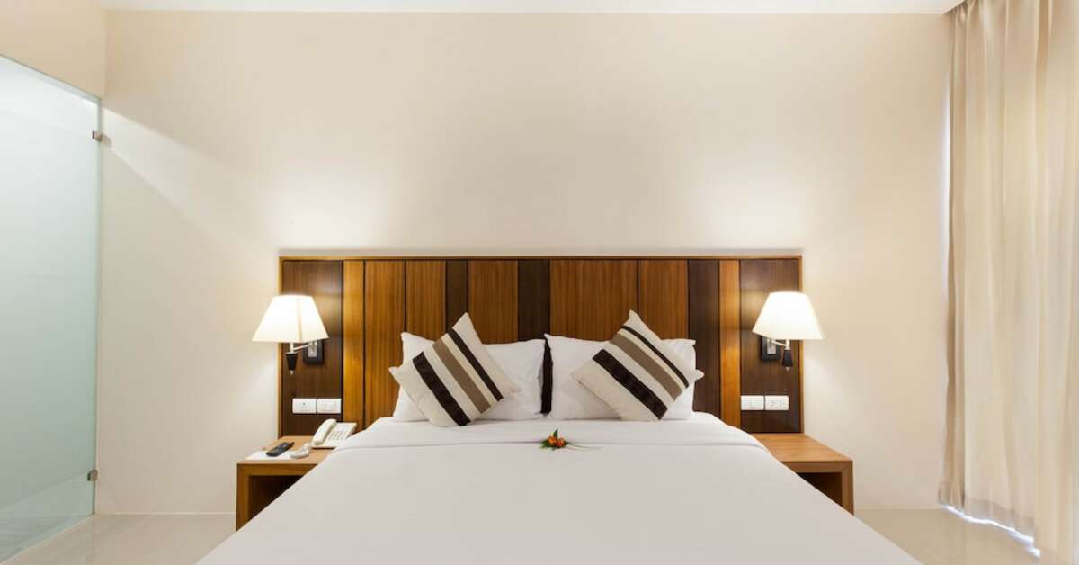 Een foto van Patong Lodge Hotel
