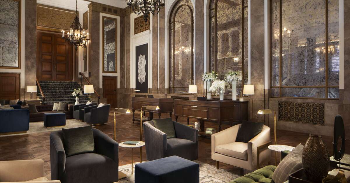 Een foto van Beacon Grand A Union Square Hotel