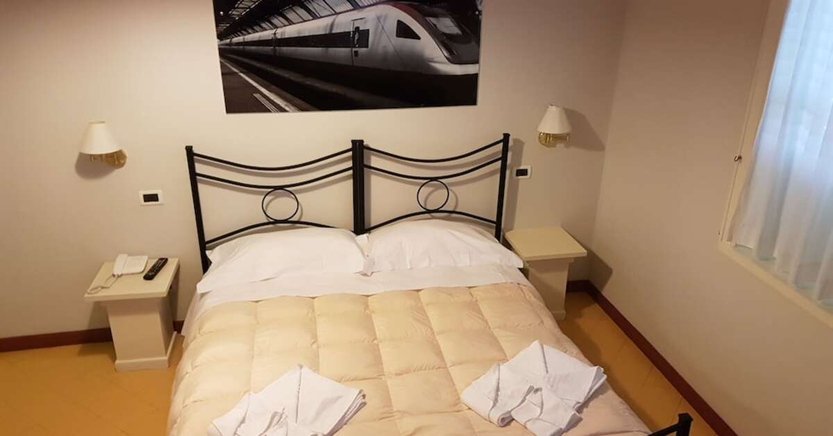 Een foto van Grand Hotel Lamezia