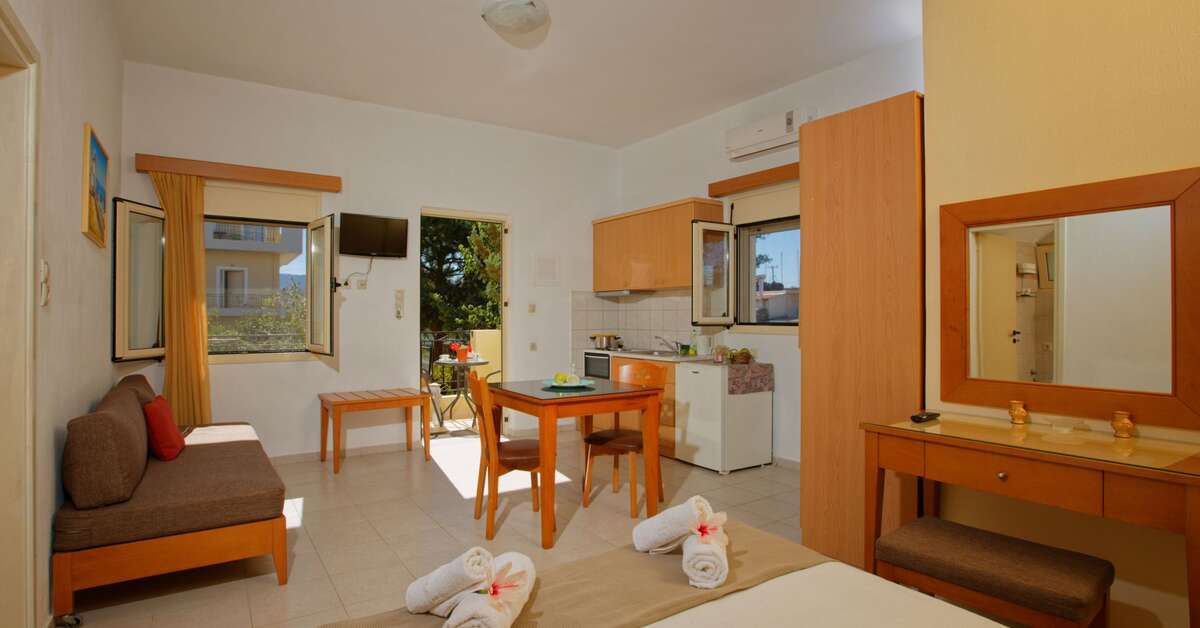 Een foto van Fotis Studios & Appartementen