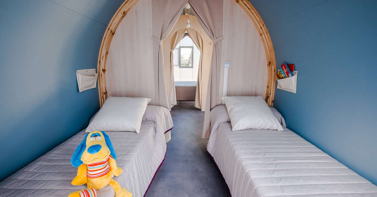 Een foto van Camping Estival Torre de la Mora