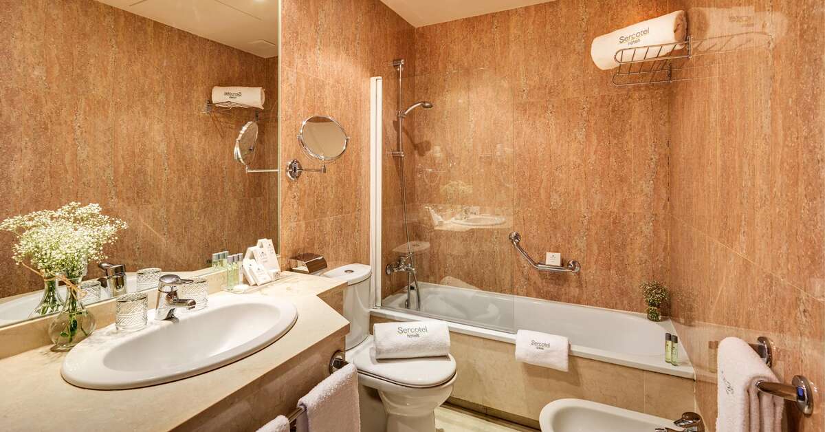 Een foto van Sercotel Alcala 611
