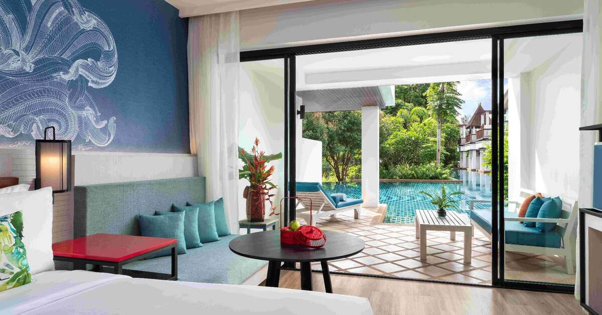 Ein Foto AVANI Koh Lanta Krabi Resort