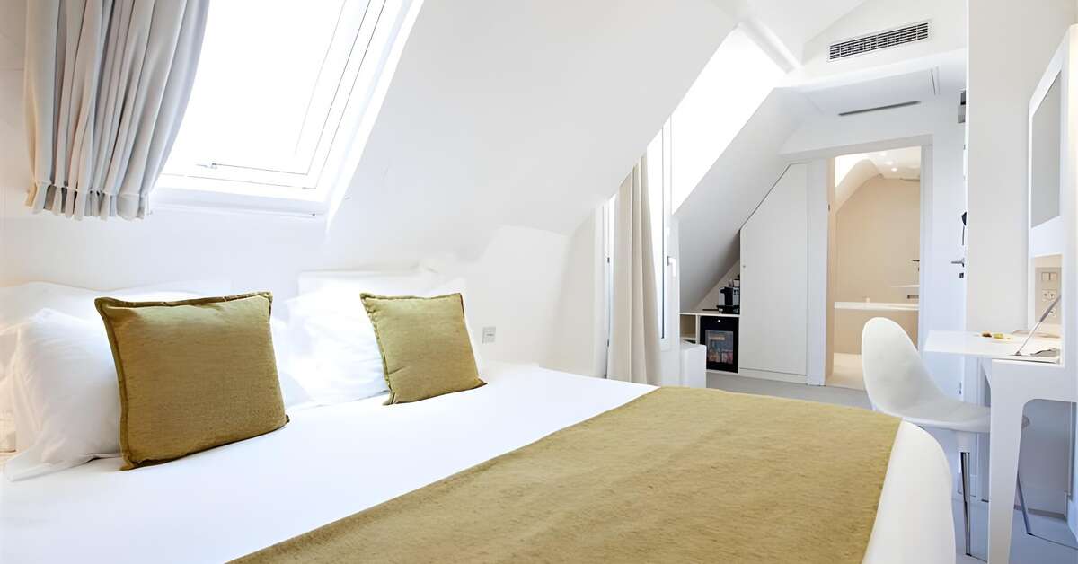 Een foto van Best Western Plus Elysee Secret