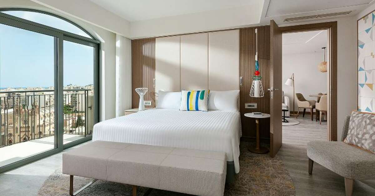 Ein Foto Malta Marriott Hotel & Spa
