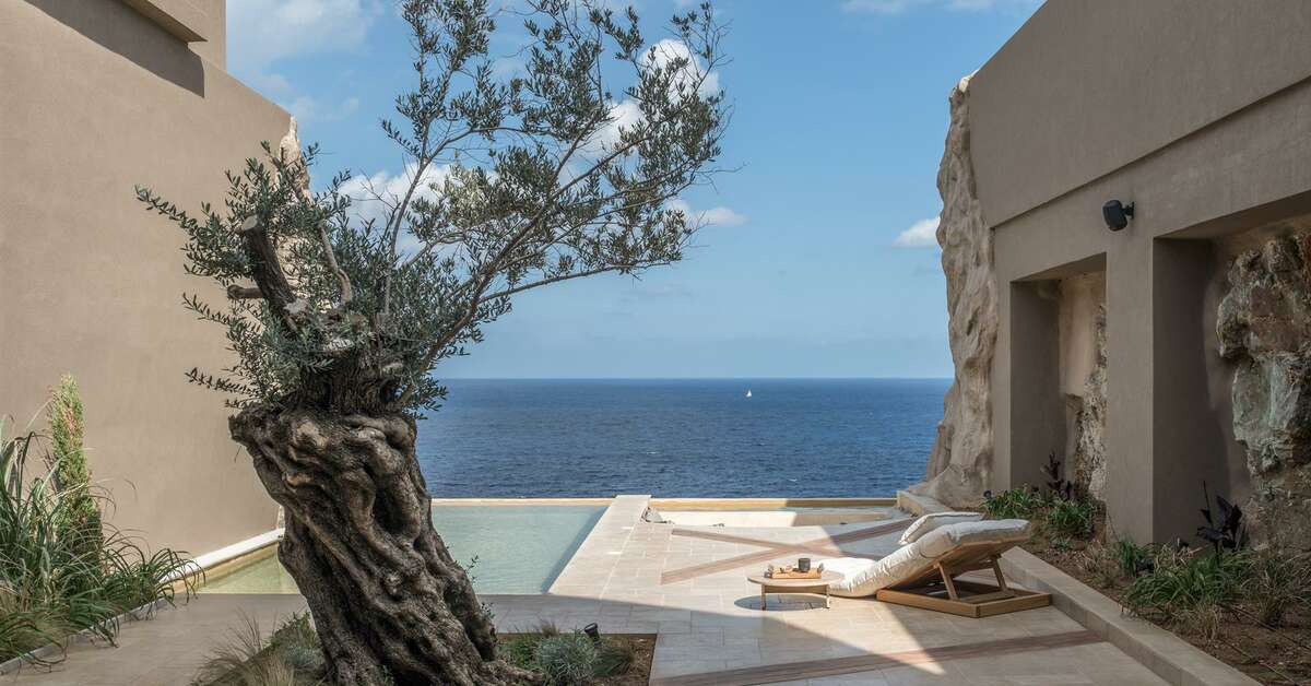 Een foto van Acro Suites - A Wellbeing Resort