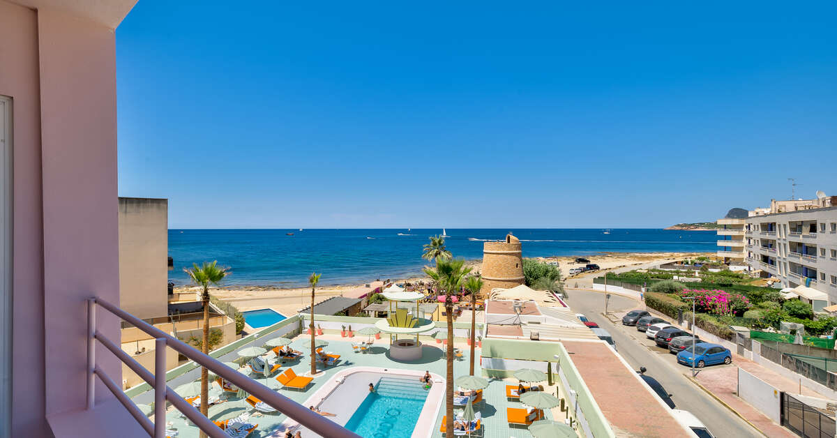 Een foto van Grand Paradiso Ibiza