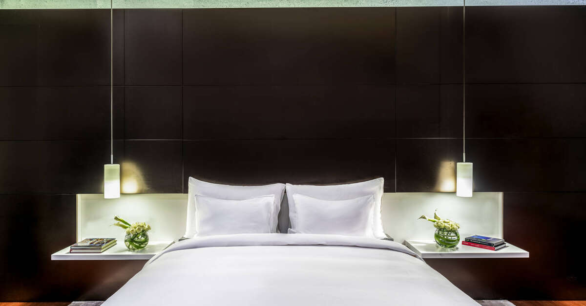 Een foto van La Cigale Hotel