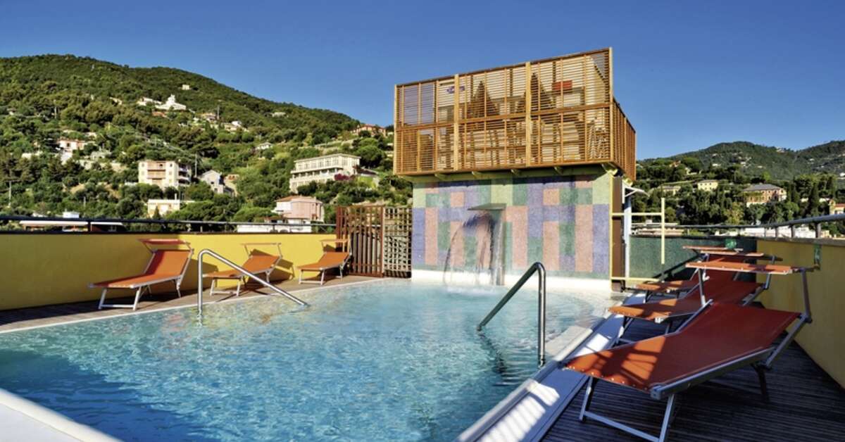 Een foto van Grand Hotel Spiaggia