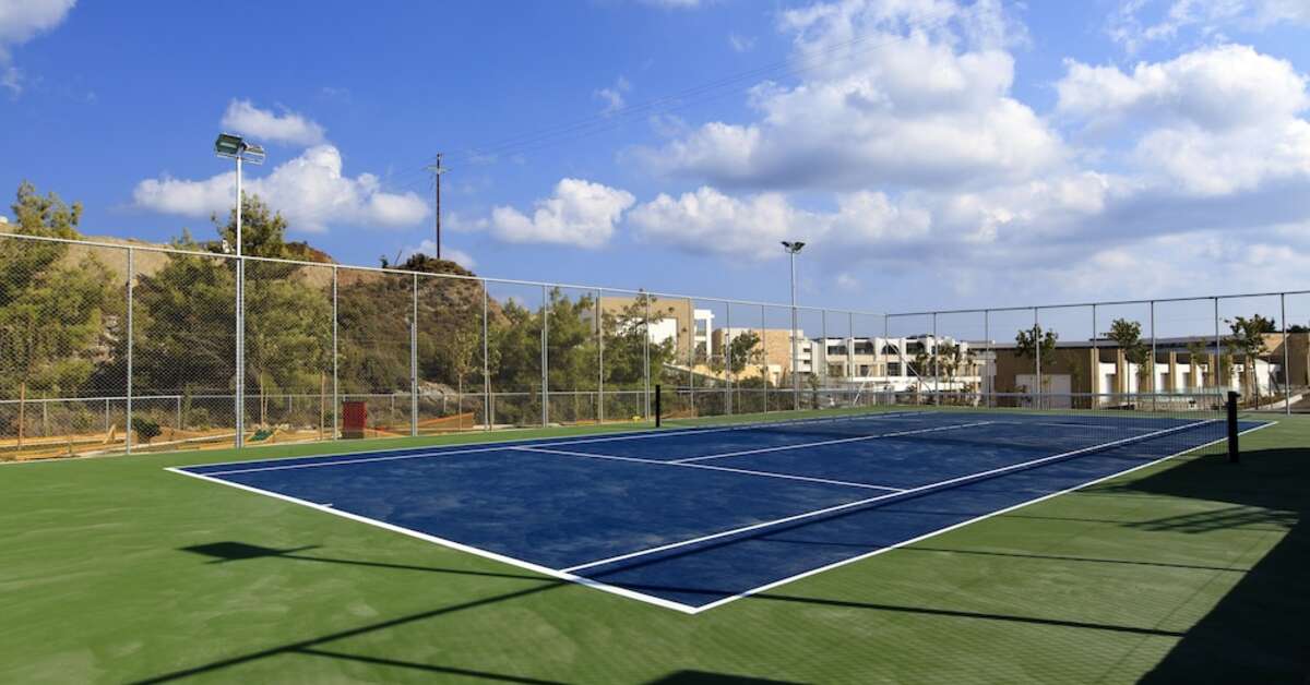 Een foto van de faciliteiten bij Princess Andriana Resort & Spa