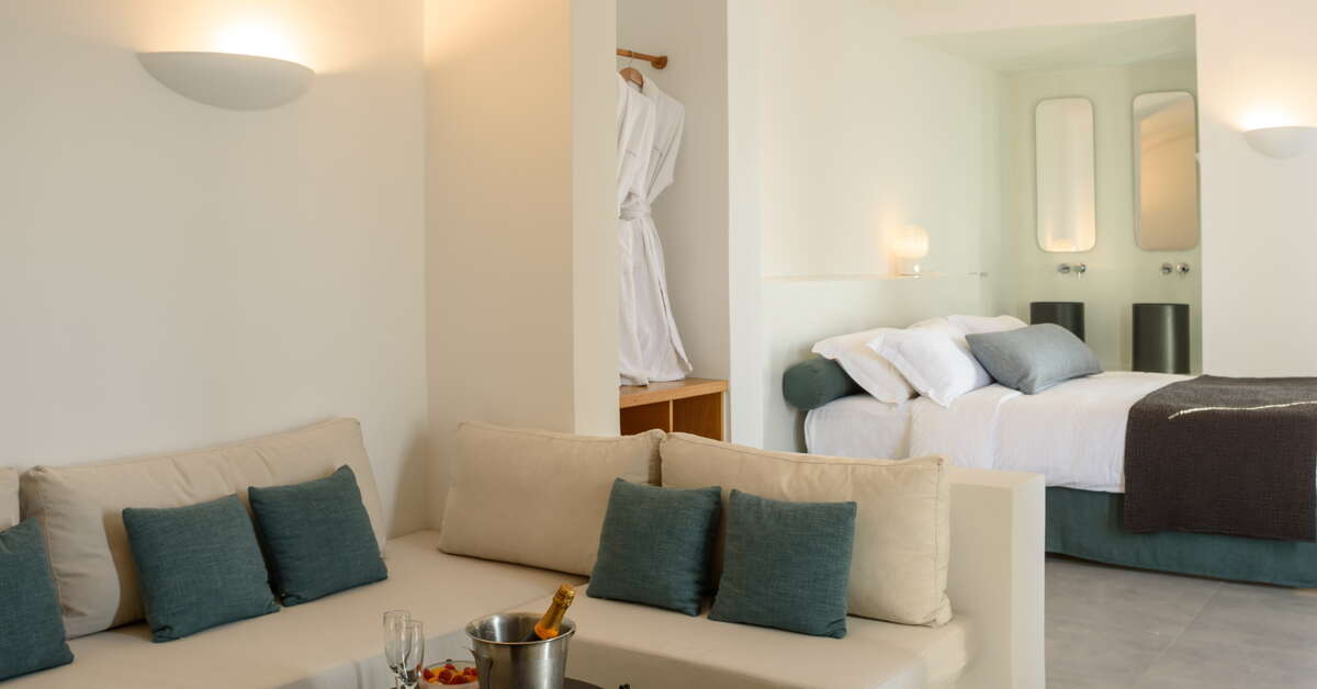 Een foto van Panorama Studios & Suites