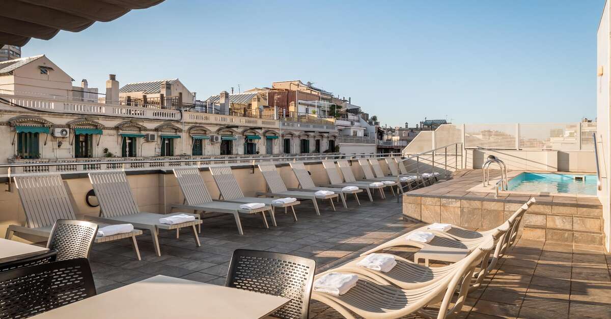 Een foto van Sunotel Club Central