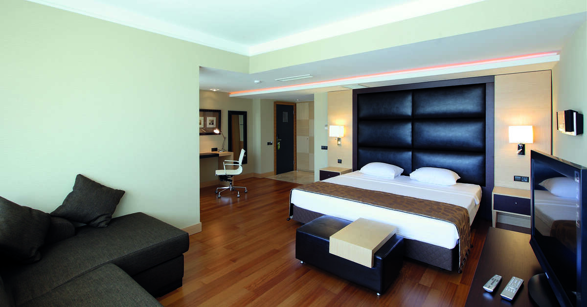 Een foto van Hotel Cettia Beach Resort