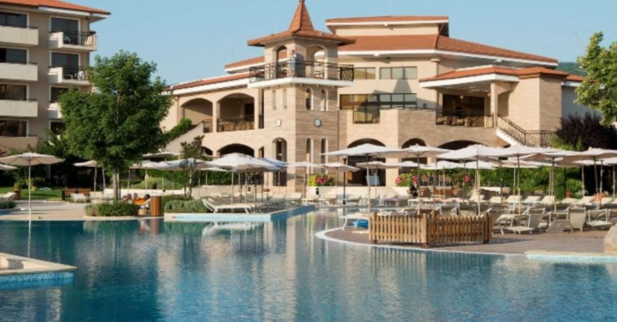 Een foto van HVD Club Hotel Miramar