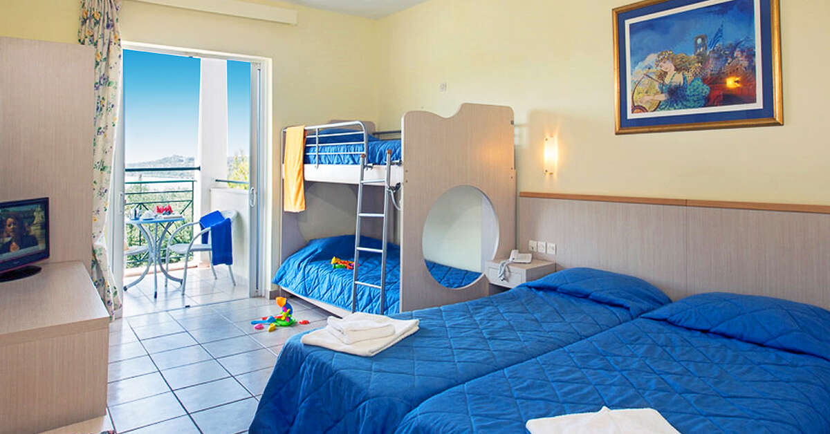 Een foto van Mareblue Beach Resort