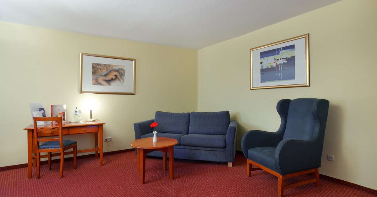 Ein Foto Azimut Hotel Nuremberg