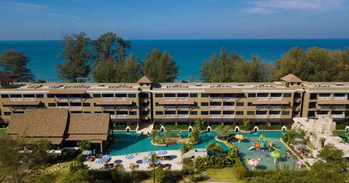 Een foto van Maikhao Palm Beach Resort