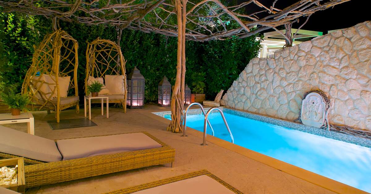 Een foto van Litohoro Olympus Resort
