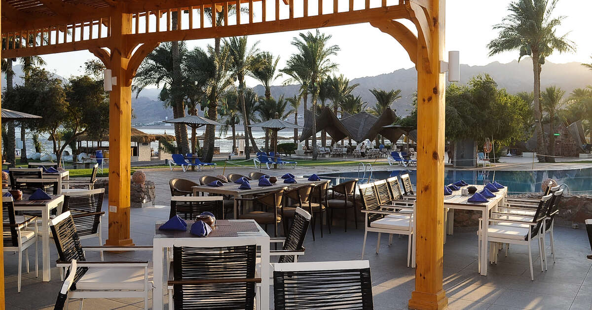 Een foto van Dahab Lagoon Club & Resort