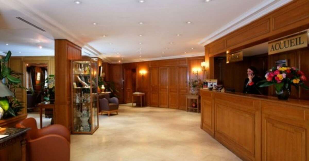 Een foto van Hotel L'Horset Opera BW Premier Collection