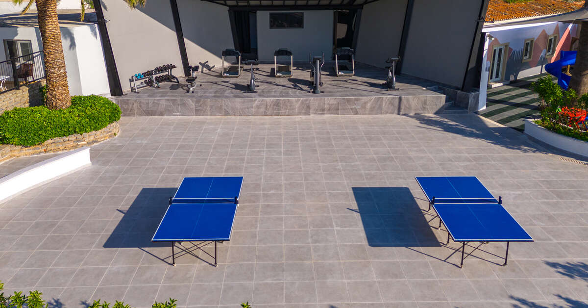 Een foto van Labranda TMT Bodrum Resort