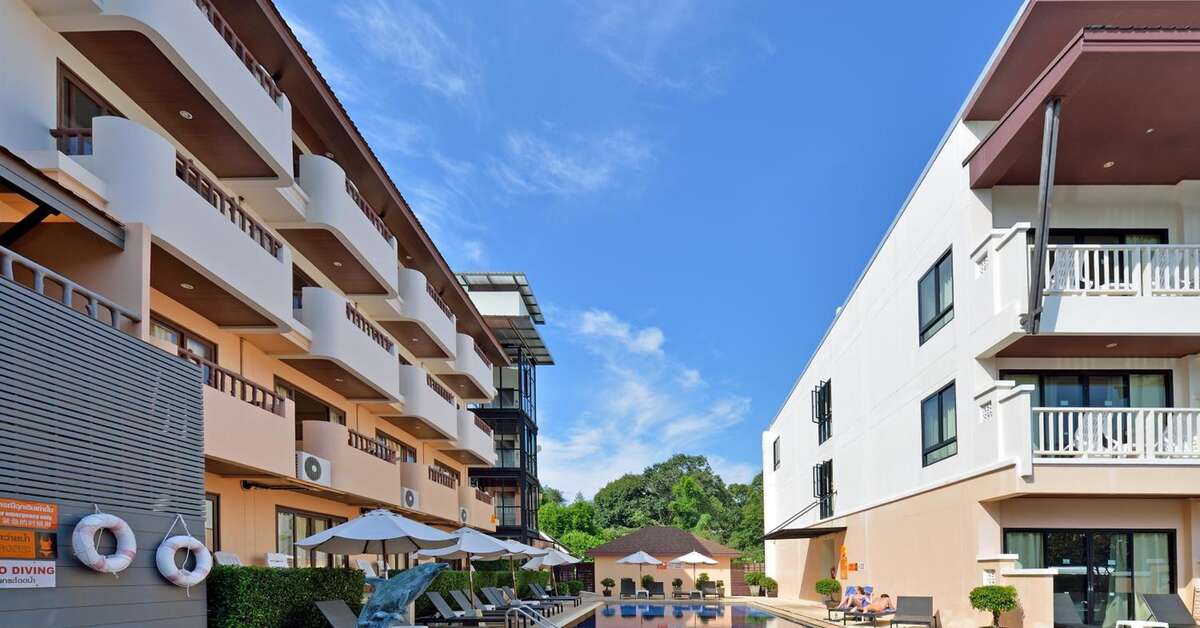 Een foto van Srisuksant Resort