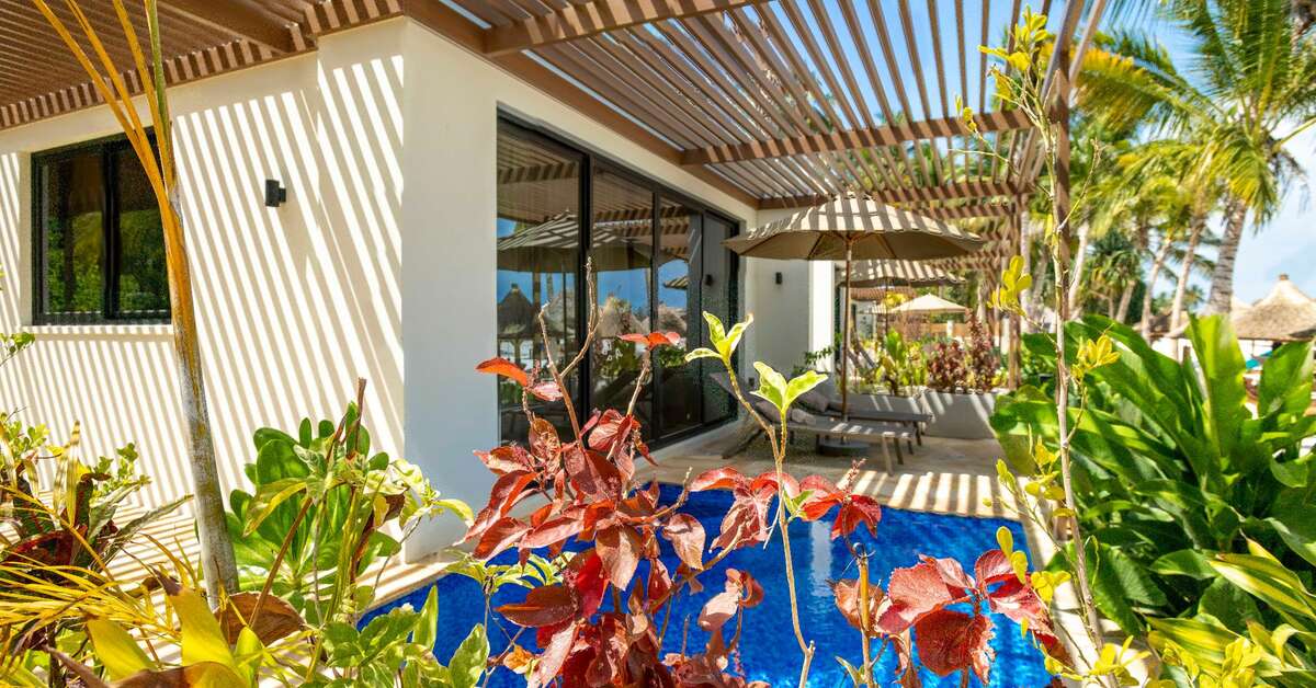 Een foto van TOA Hotel & Spa