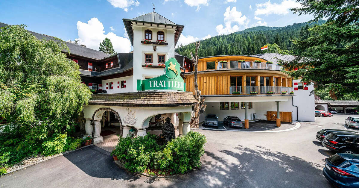 Een foto van GUT Trattlerhof & Chalets