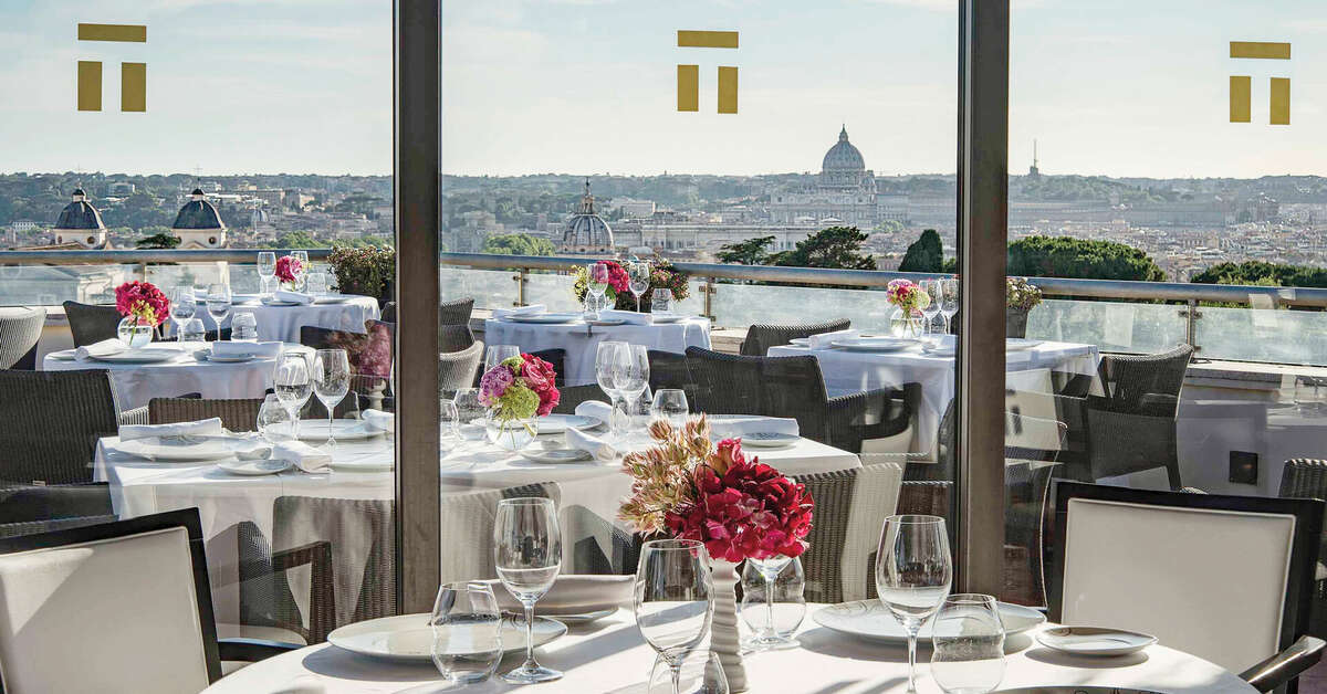 Een foto van Sofitel Rome Villa Borghese