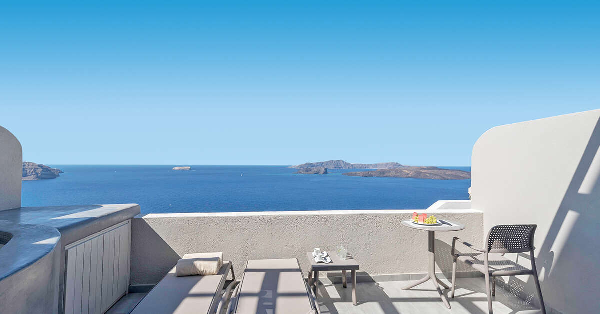 Een foto van Calderas Dolphin Suites