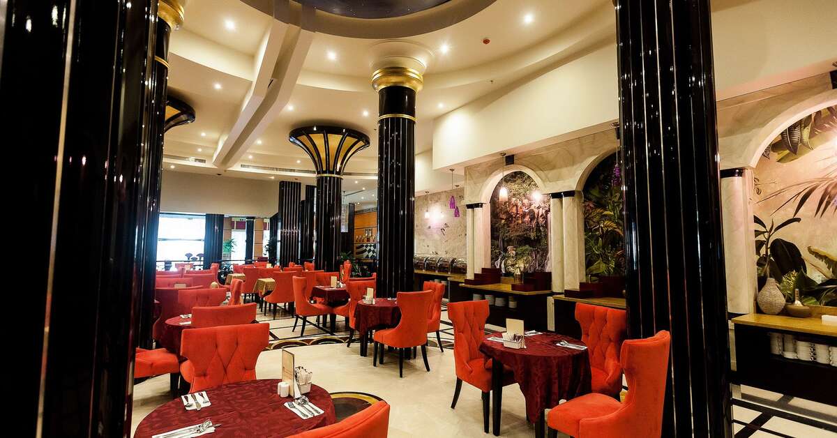 Een foto van Red Castle Hotel