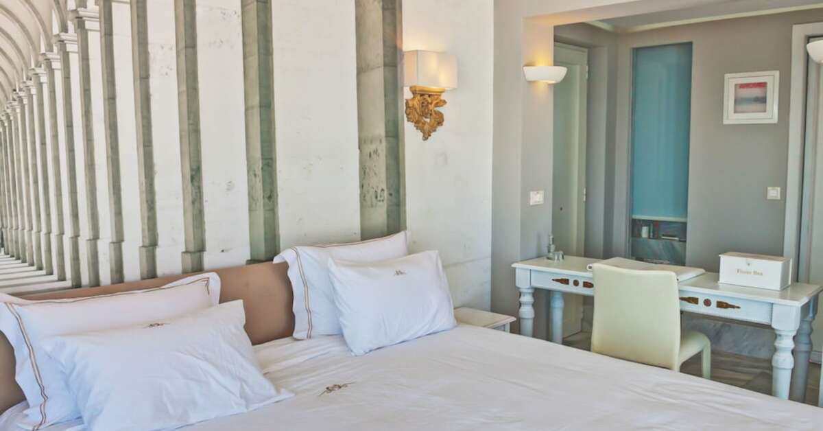 Een foto van Royal Marmin Bay Boutique & Art Hotel